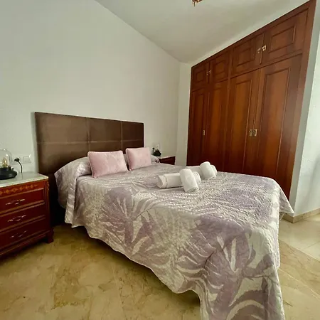 شقة Geysotur Chirinos House قرطبة
